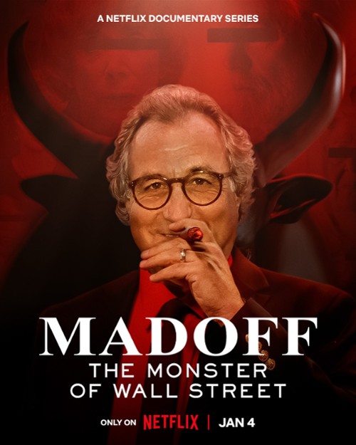 PL - MADOFF - POTWÓR Z WALL STREET