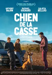 Plakat filmu Amstaff