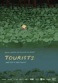 Plakat filmu Turisti