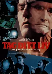 Plakat filmu Tag ditt liv