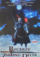 plakat filmu Sekret Rycerzy Delty