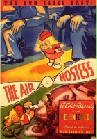 plakat filmu The Air Hostess