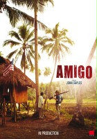 plakat filmu Amigo