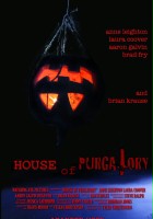 plakat filmu House of Purgatory