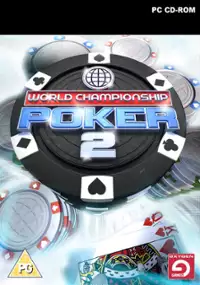 Plakat gry World Championship Poker 2: Featuring Howard Lederer