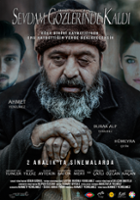 plakat filmu Sevdam Gözlerinde Kaldı