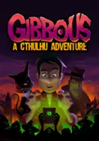 plakat gry Gibbous - A Cthulhu Adventure