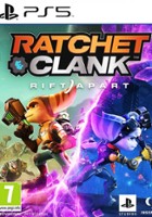 plakat filmu Ratchet & Clank: Rift Apart