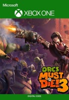 plakat gry Orcs Must Die! 3