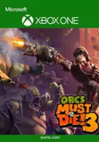 plakat filmu Orcs Must Die! 3