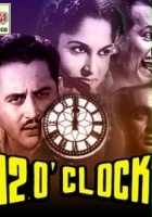 plakat filmu 12 O'Clock