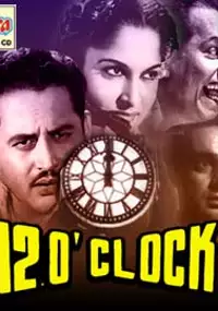 Plakat filmu 12 O'Clock