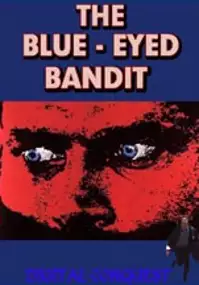 Plakat filmu Niebieskooki bandyta