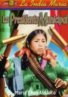 plakat filmu La presidenta municipal