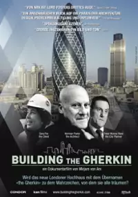 Plakat filmu Building the Gherkin