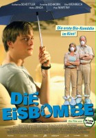 plakat filmu Die Eisbombe