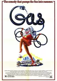 Plakat filmu Gas