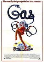 plakat filmu Gas