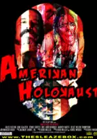 plakat filmu Amerikan Holokaust