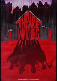 Plakat filmu They're Watching