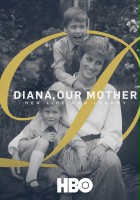 plakat filmu Księżna Diana: Nasza matka