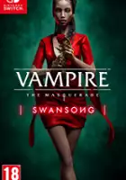 plakat filmu Vampire: The Masquerade - Swansong