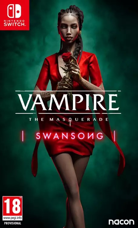 Nuevo gameplay de Vampire: The Masquerade - Swansong, que llega en mayo