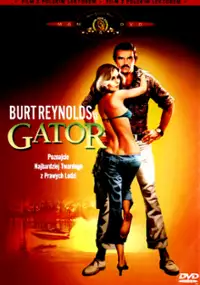 Plakat filmu Gator