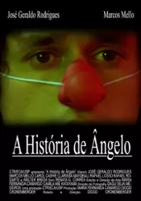 Plakat filmu A História de Ângelo