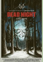 plakat filmu Noc śmierci