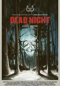 Plakat filmu Noc śmierci