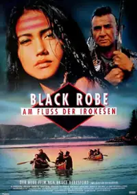 Plakat filmu Czarna suknia