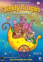 Tiffany Brissette / Przygody Misia Ruxpina