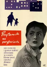 Plakat filmu Przystanek na peryferiach