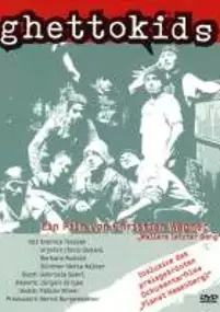 Plakat filmu Ghetto-Kids