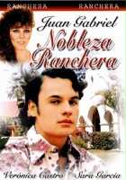 plakat filmu Nobleza ranchera