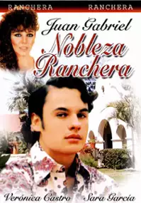 Plakat filmu Nobleza ranchera