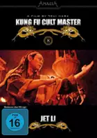 plakat filmu Kult zła