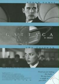 plakat filmu Gattaca - Szok przyszłości