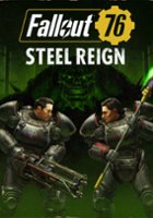 plakat filmu Fallout 76: Steel Reign 