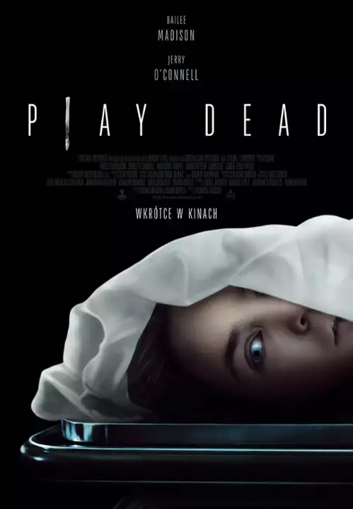 plakat filmu Play Dead