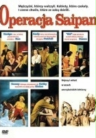 plakat filmu Operacja Saipan