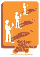 plakat filmu Slow Jam King