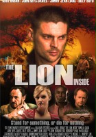 plakat filmu The Lion Inside