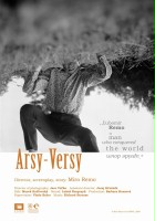 plakat filmu Arsy-Versy
