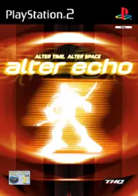 Plakat gry Alter Echo