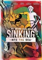 plakat filmu Cała moja szkoła tonąca w morzu