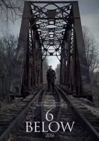 Plakat filmu 6 Below