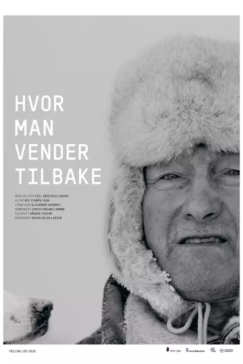 plakat filmu Tam, gdzie człowiek wraca