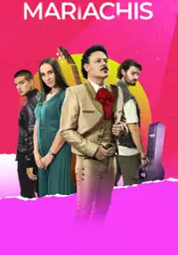 Plakat serialu Mariachi